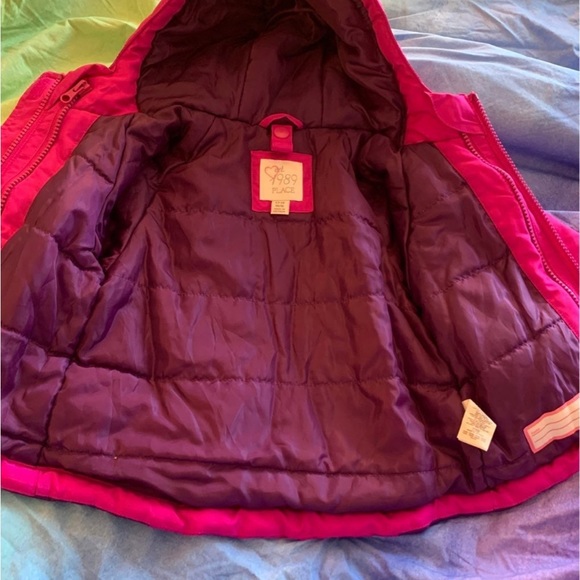 Baby Winter Jacket Children’s place brand coat outside layer - Picture 3 of 6